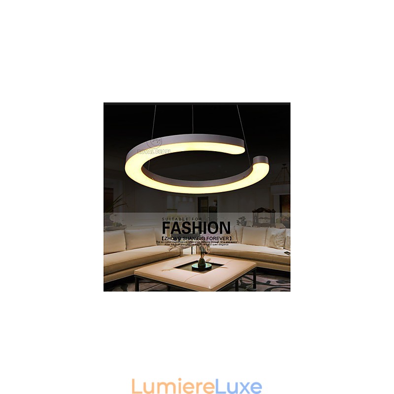 Lampe suspendue moderne China Lights 26 W
