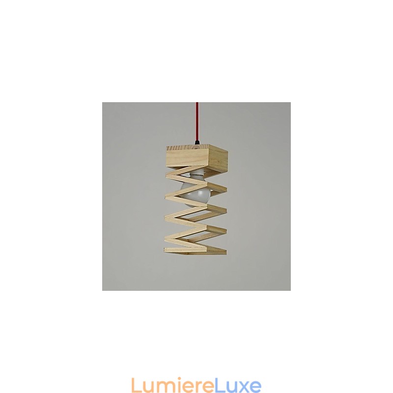Suspensions 1 lumière Moderne Simple Artistique