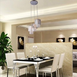 Suspension électrolytique de style mini contemporain moderne