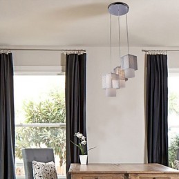 Suspension électrolytique de style mini contemporain moderne