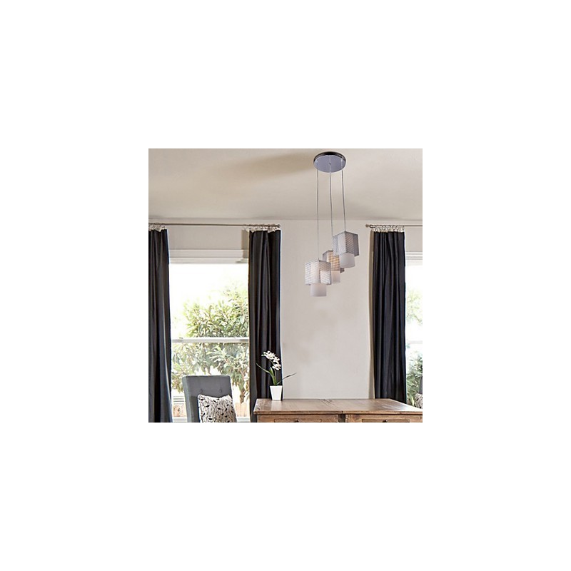 Suspension électrolytique de style mini contemporain moderne