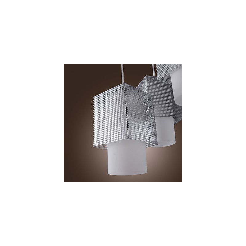 Suspension électrolytique de style mini contemporain moderne