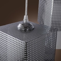 Suspension électrolytique de style mini contemporain moderne