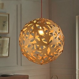 Lustre en métal de style mini contemporain moderne