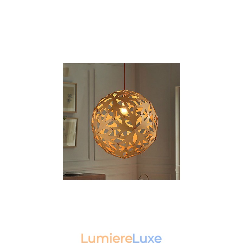 Lustre en métal de style mini contemporain moderne