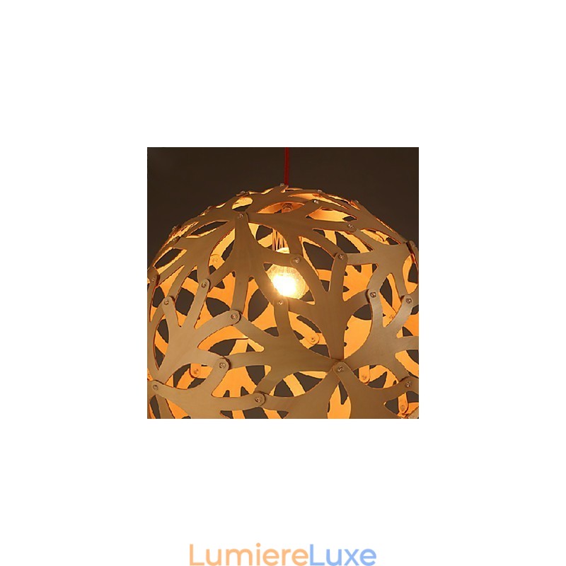 Lustre en métal de style mini contemporain moderne