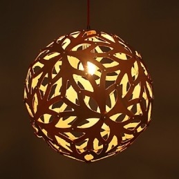 Lustre en métal de style mini contemporain moderne