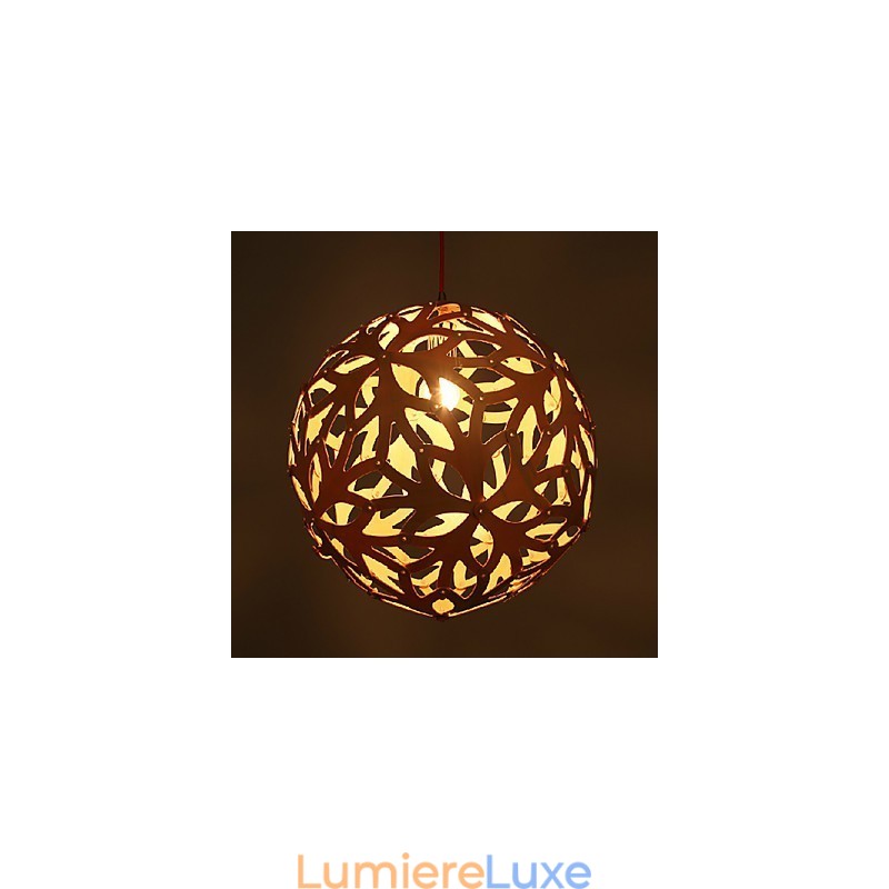 Lustre en métal de style mini contemporain moderne