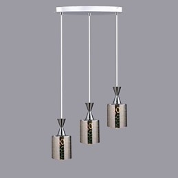 Lampe Dream Laser Gravure Chrome 3 Disques