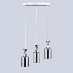 Lampe Dream Laser Gravure Chrome 3 Disques
