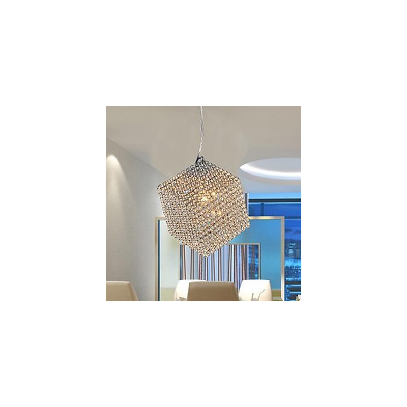 Lustre en cristal K9 Modern Creative Arts