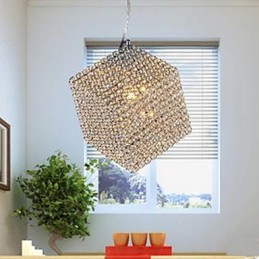 Lustre en cristal K9 Modern Creative Arts