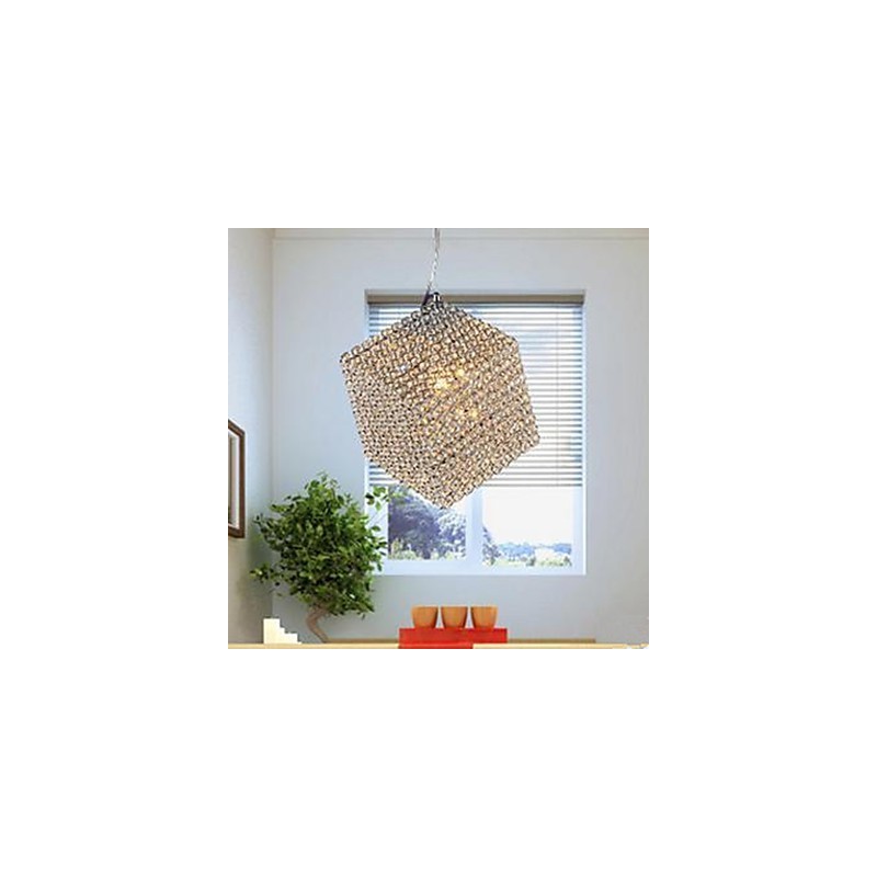 Lustre en cristal K9 Modern Creative Arts