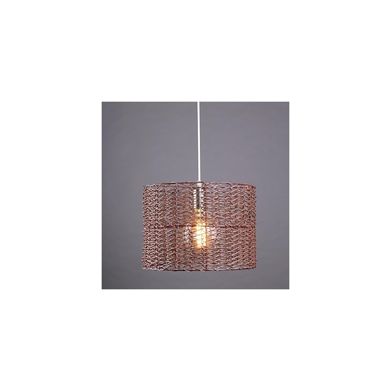 Lampe suspendue moderne contemporaine traditionnelle classique vintage lanterne pays peinture salle à manger