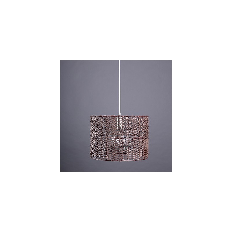 Lampe suspendue moderne contemporaine traditionnelle classique vintage lanterne pays peinture salle à manger