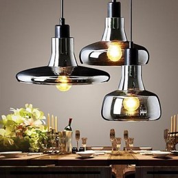 Lampe d'ombre originale à 3 lumières de style européen