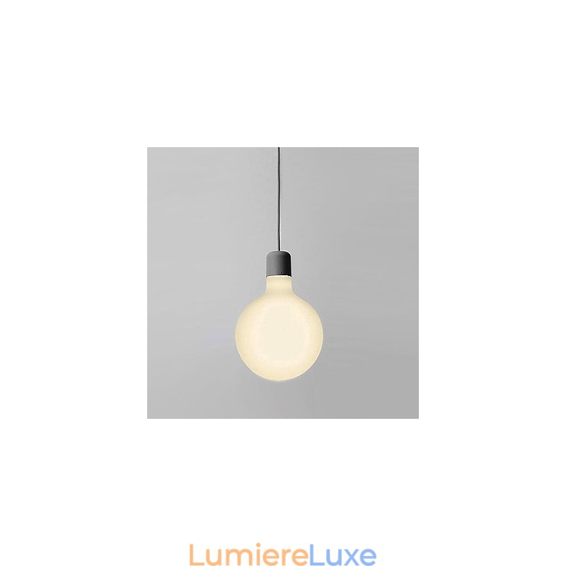 Suspensions 1 lumière simples, modernes et artistiques
