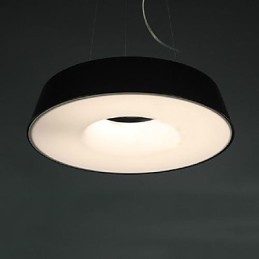 5 suspensions en métal peintes contemporaines et modernes