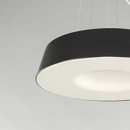 5 suspensions en métal peintes contemporaines et modernes