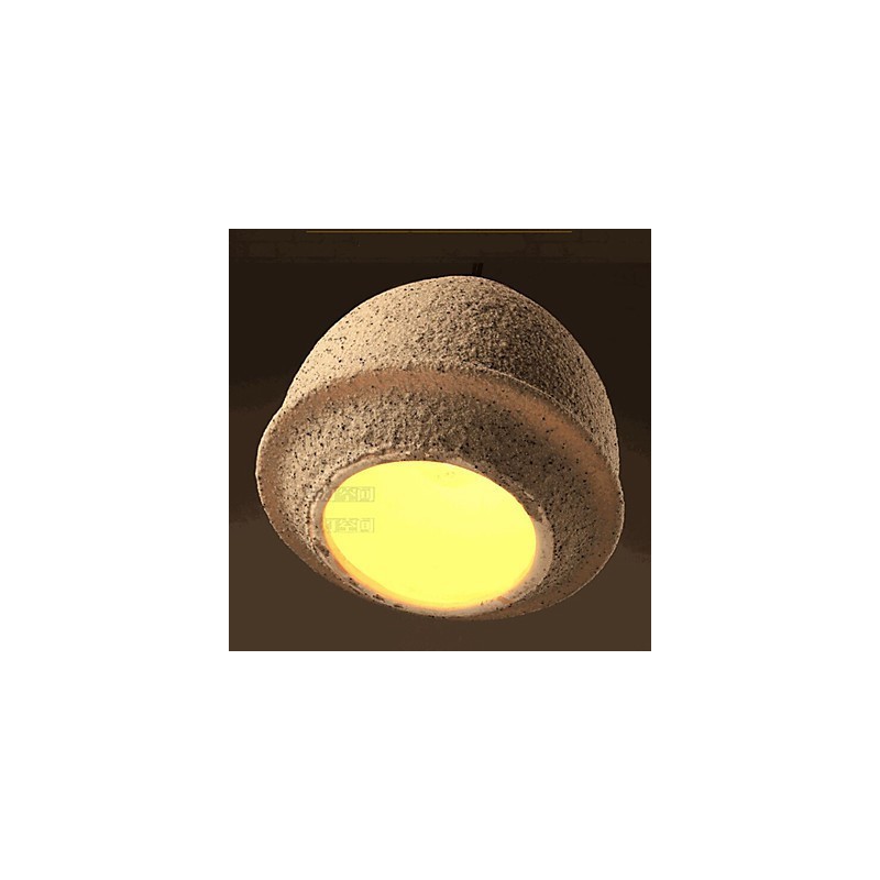 Lustre américain en sable