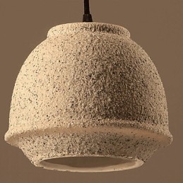 Lustre américain en sable