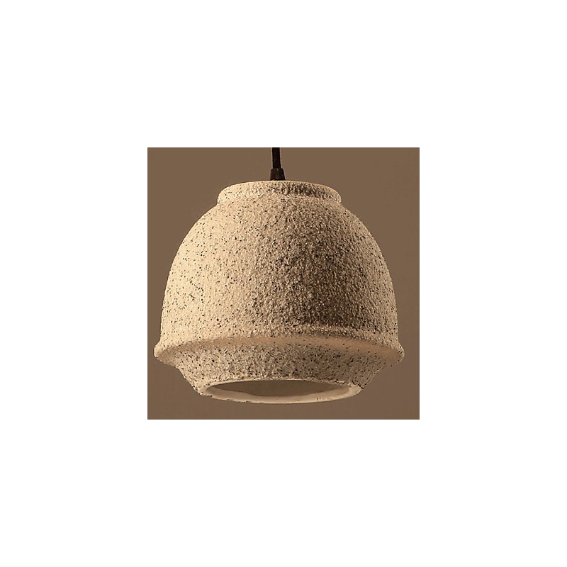 Lustre américain en sable