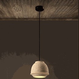 Lustre américain en sable