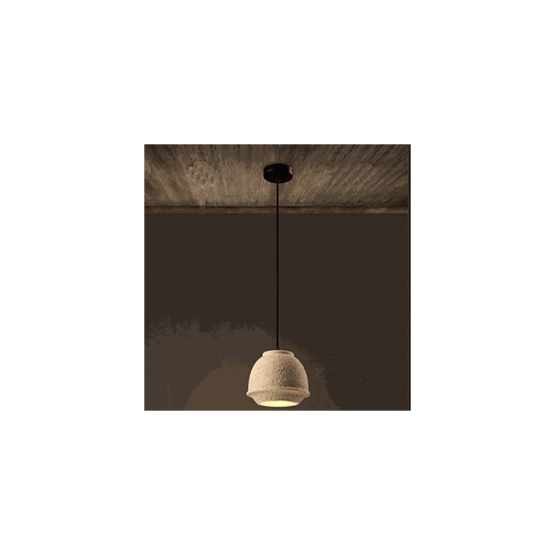Lustre américain en sable