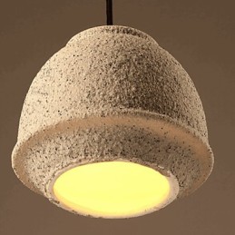 Lustre américain en sable