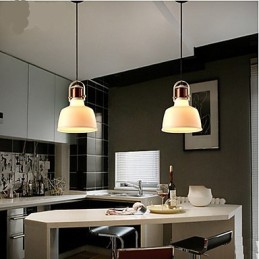 Verre d'art moderne simple