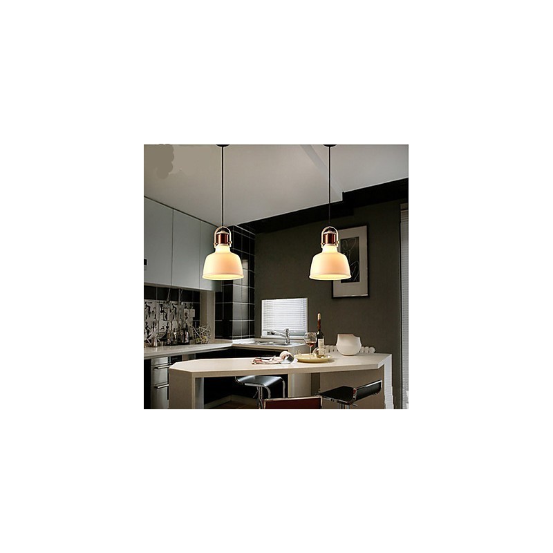 Verre d'art moderne simple