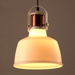 Verre d'art moderne simple