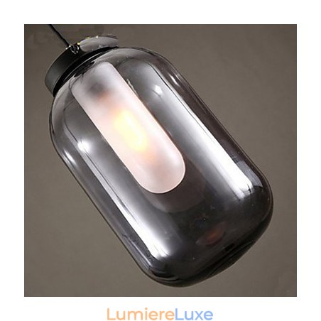 Lampes en verre simples et modernes Lampes en verre simples et modernes