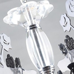 Lustre Moderne Contemporain Métal