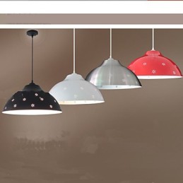 Lampes à tête unique Creative Shop