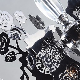 Lustre Moderne Contemporain Métal