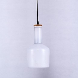 Suspension en métal moderne et contemporaine