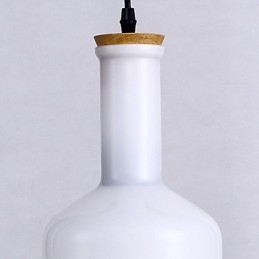 Suspension en métal moderne et contemporaine