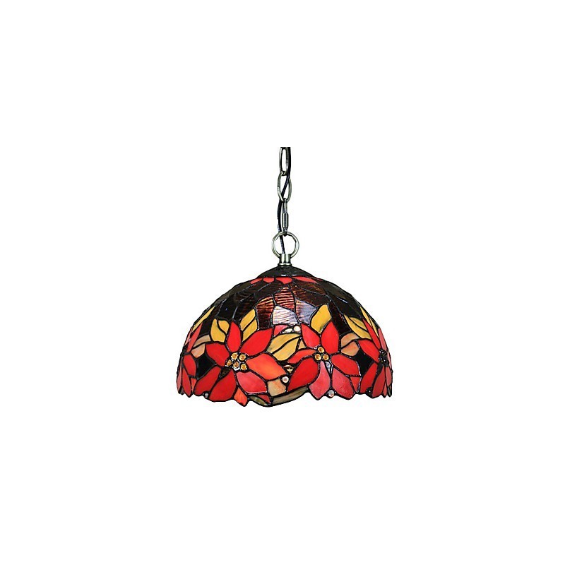 Suspension galvanisée de style mini bol