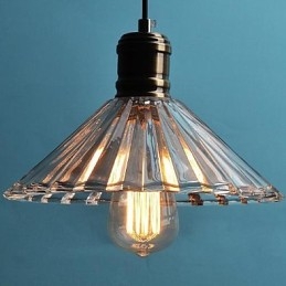 Suspension en métal moderne et contemporaine