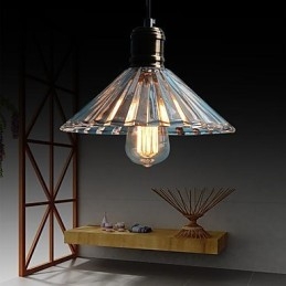 Suspension en métal moderne et contemporaine