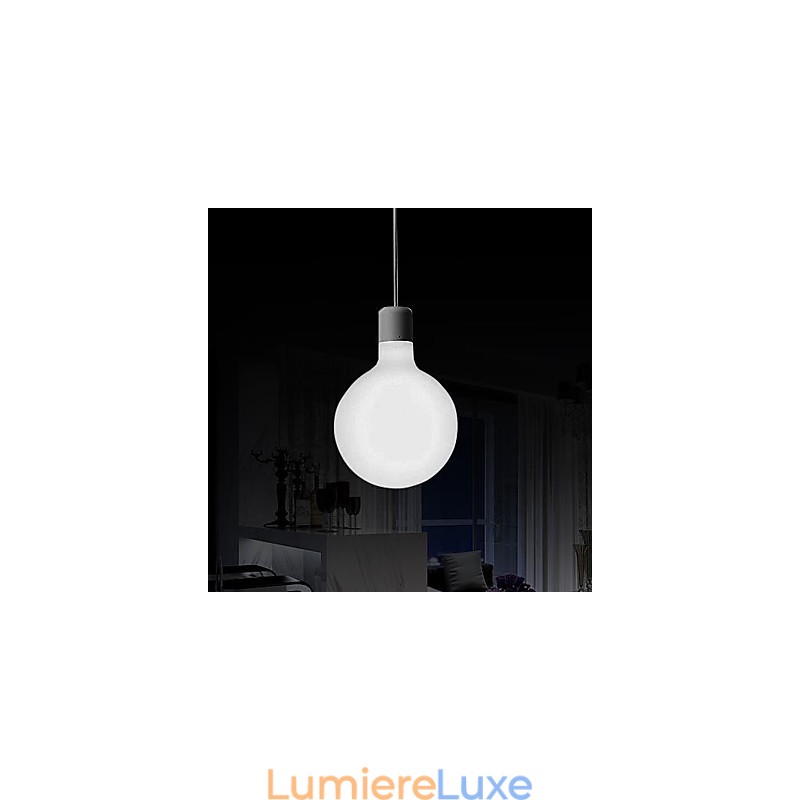 Suspensions 1 lumière Moderne Simple Artistique