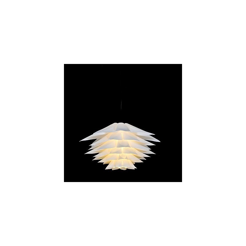 Suspension peinture contemporaine moderne