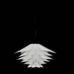 Suspension peinture contemporaine moderne