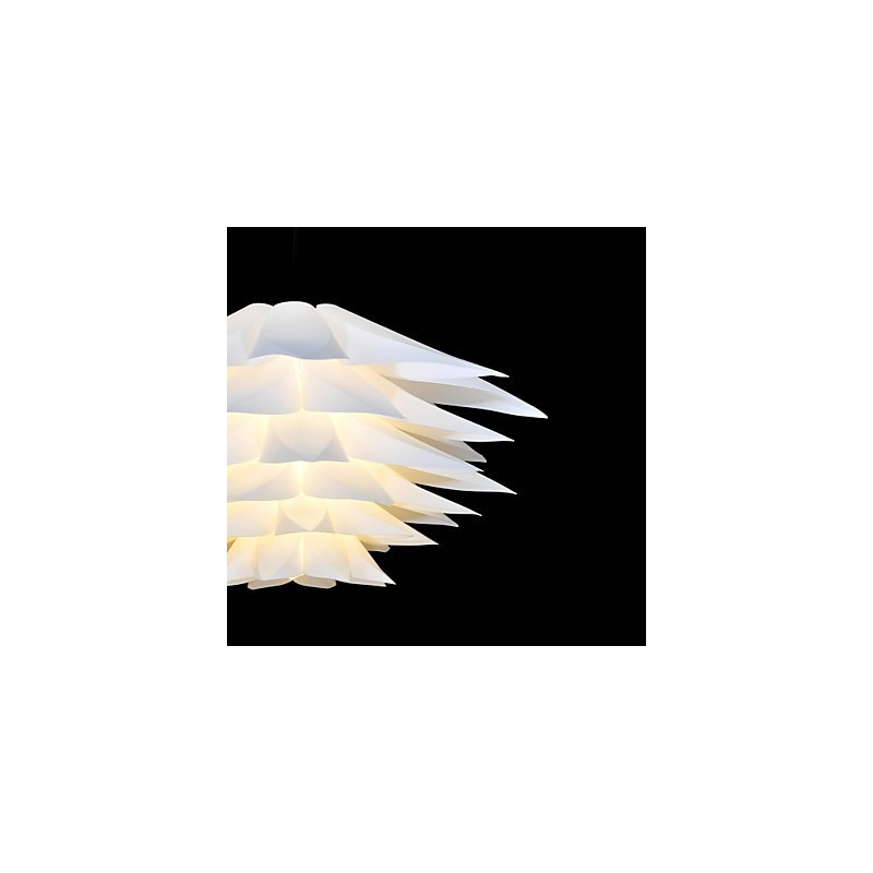 Suspension peinture contemporaine moderne