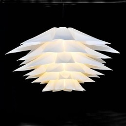 Suspension peinture contemporaine moderne