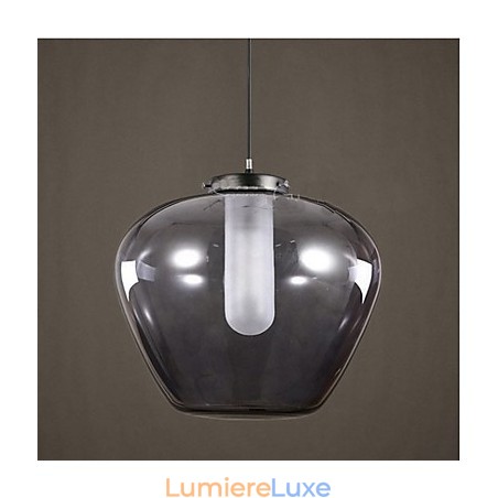Lampes en verre simples et modernes Lampes en verre simples et modernes