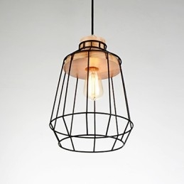 Lustre Suspension Moderne Contemporain Métal