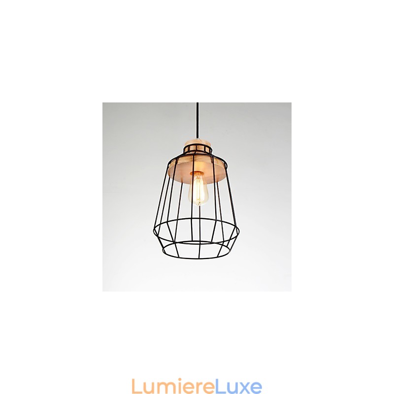 Lustre Suspension Moderne Contemporain Métal