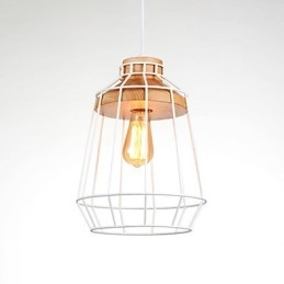 Lustre Suspension Moderne Contemporain Métal